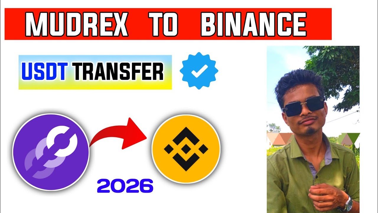 Cheapest USDT in India? 🔥 Mudrex to Binance Usdt  Transfer | 2026 Guide
