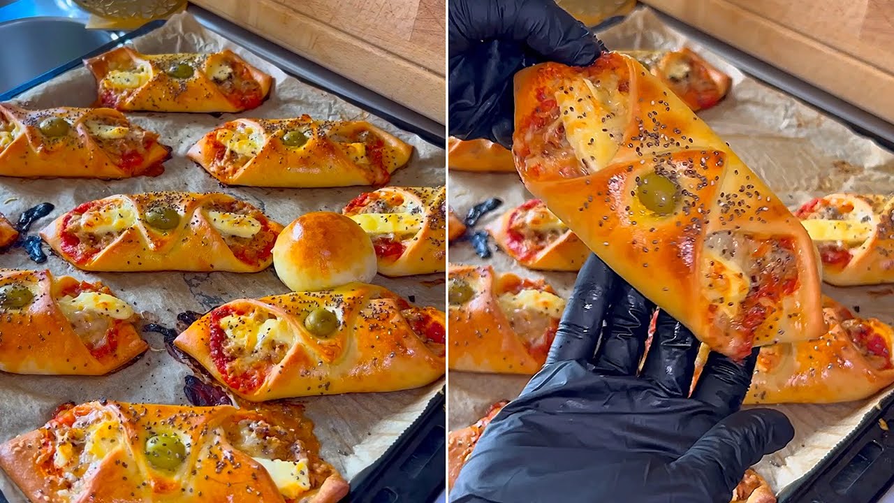 مملحات رمضانية روعة spéciale cuisine dz