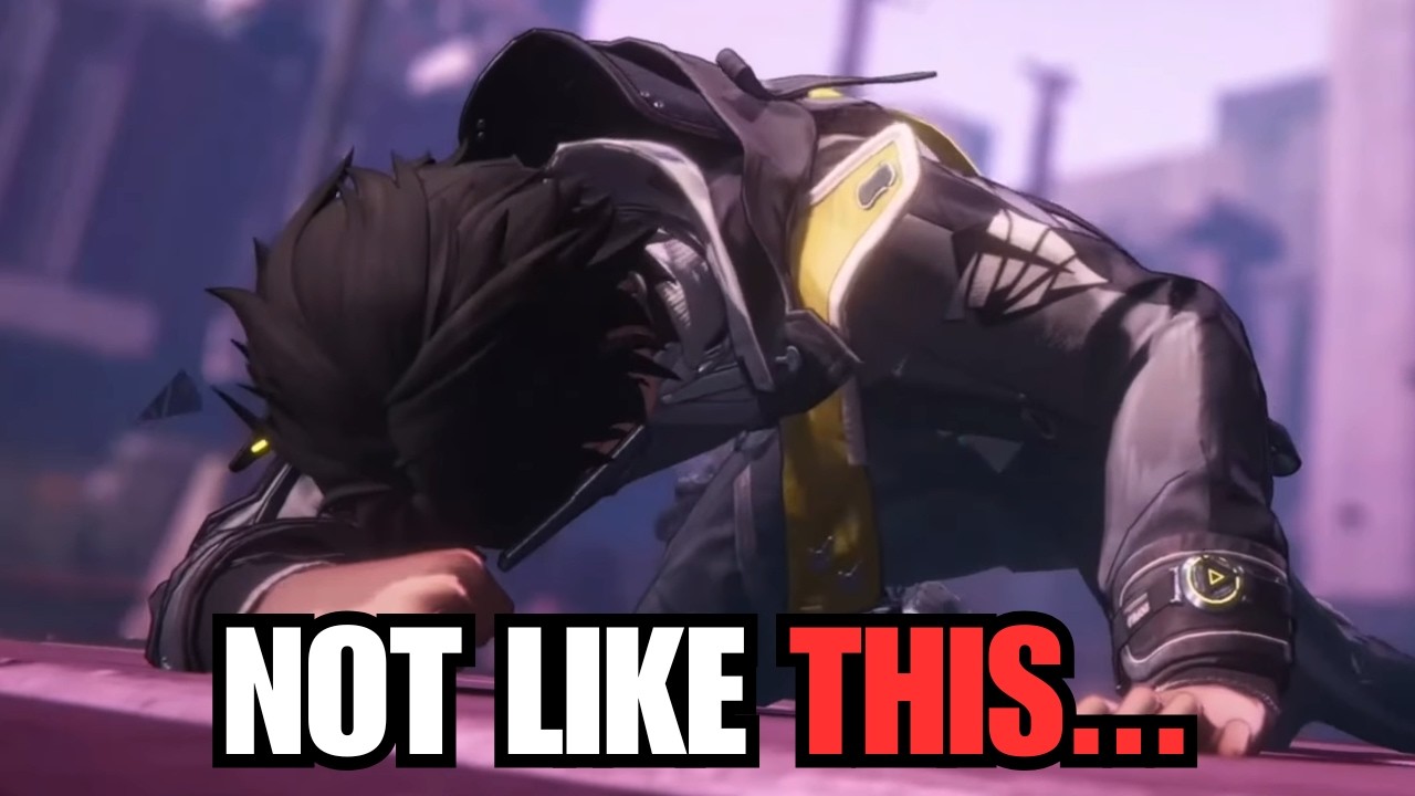 I ALMOST cried... | Arknights: Endfield