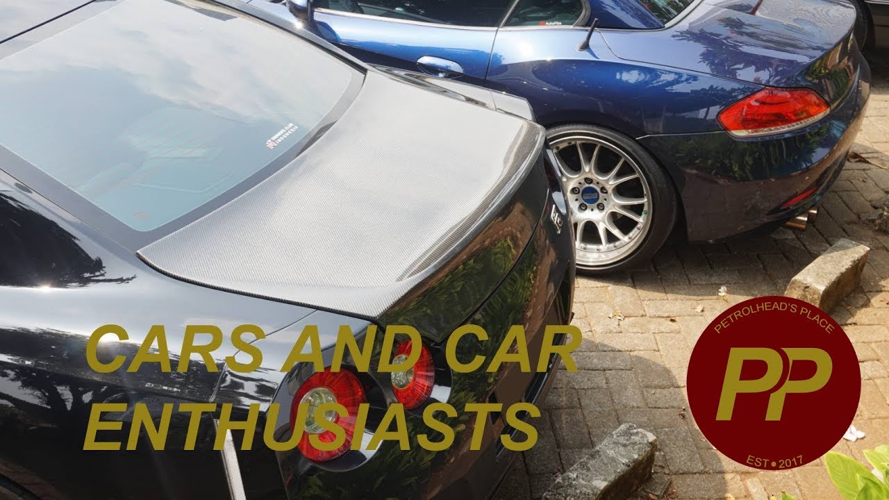 PPEM: Goodrides' August Cars and Coffee
