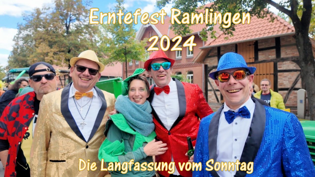 Erntefest Ramlingen 2024 Der Sonntag Langfassung (Director´s Cut)