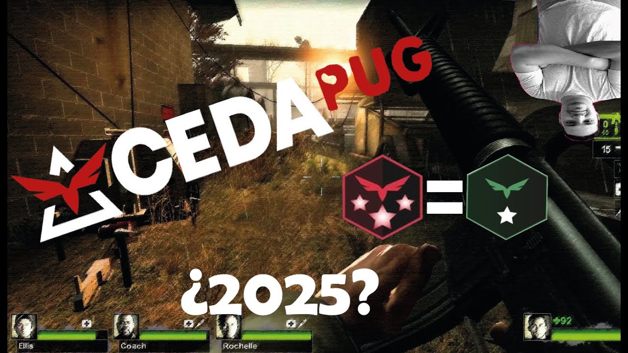 &iquest;Partida normal en CedaPug 2025?