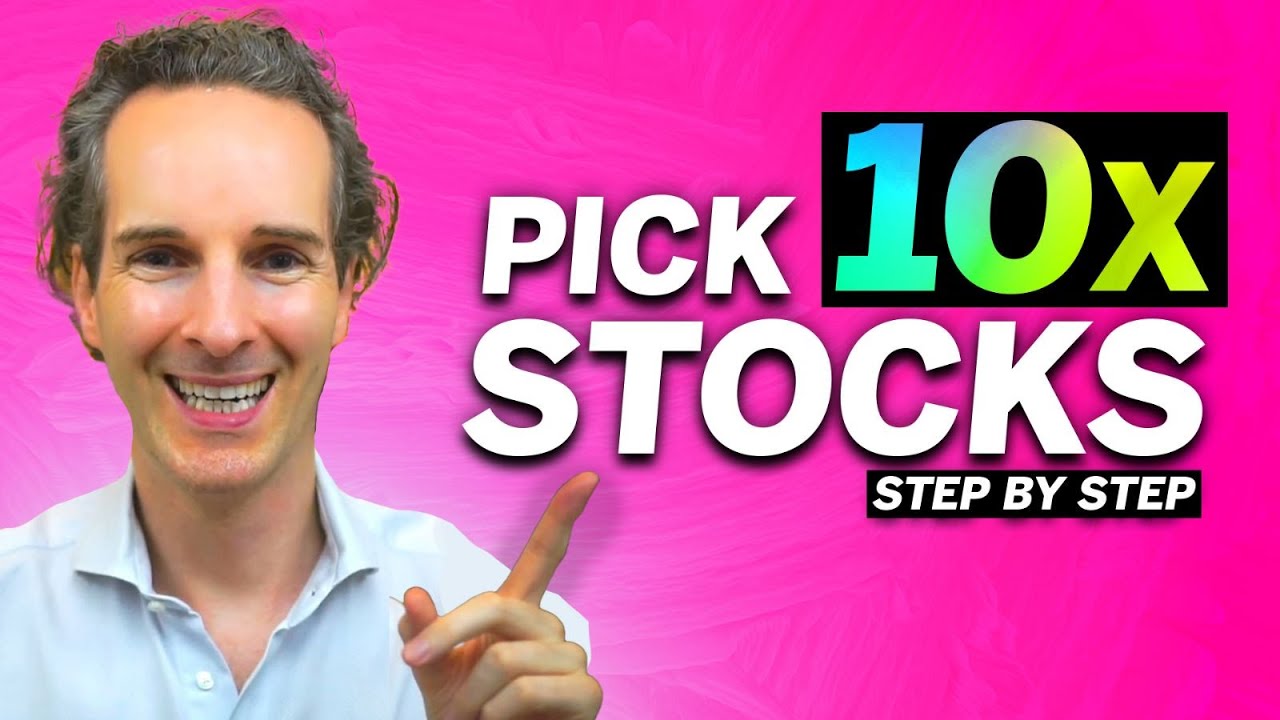 📈 Train Your Brain To Pick 10X Stocks Now