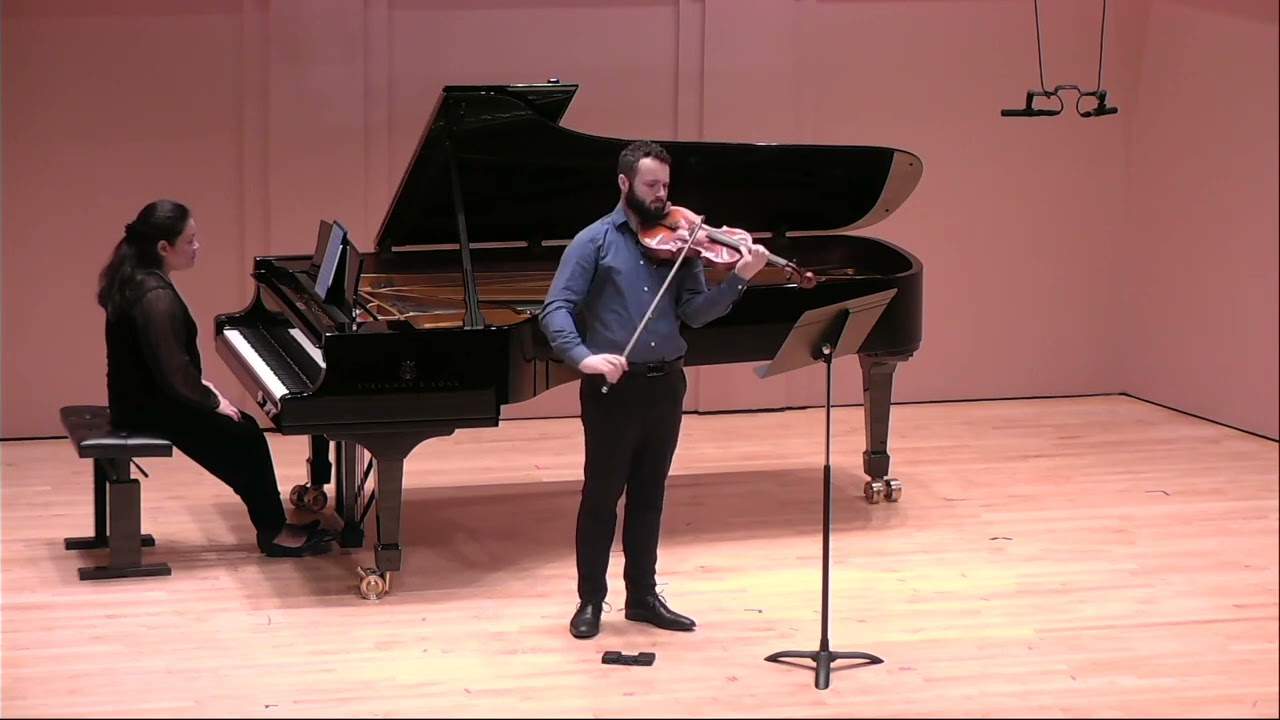 Miklós Rózsa viola concerto moderato assai