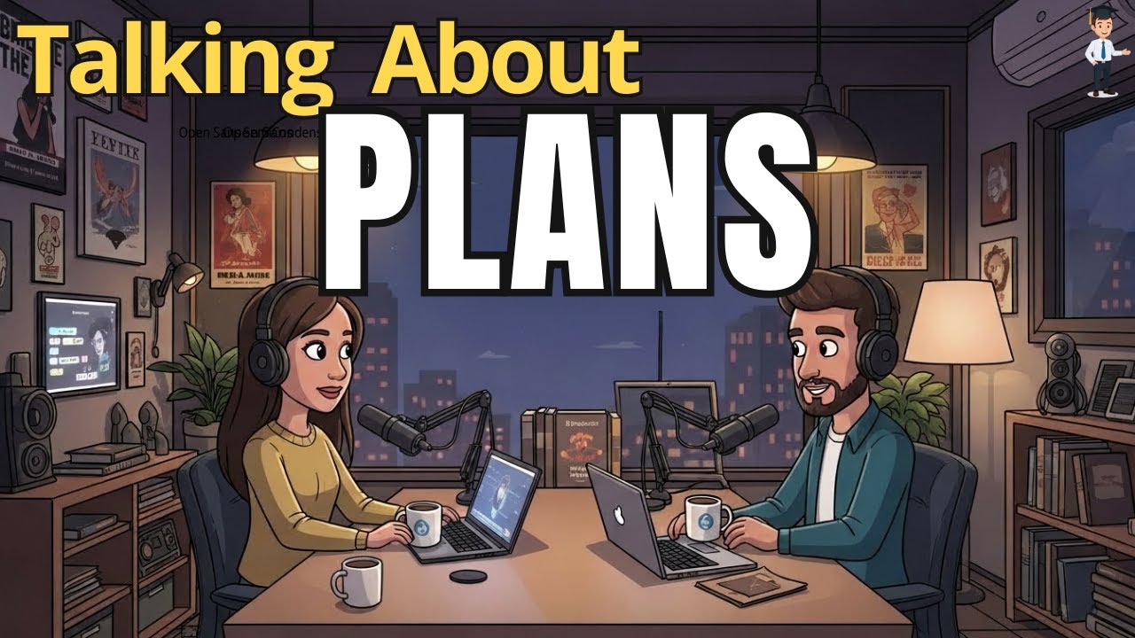 Как говорить о планах | Простой вариант будущего времени в английском языке | Ежедневная практика