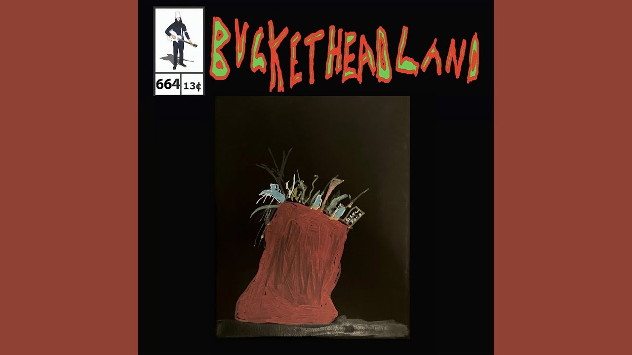 Crinkle Bag of Goodies - Buckethead (Pike 664)