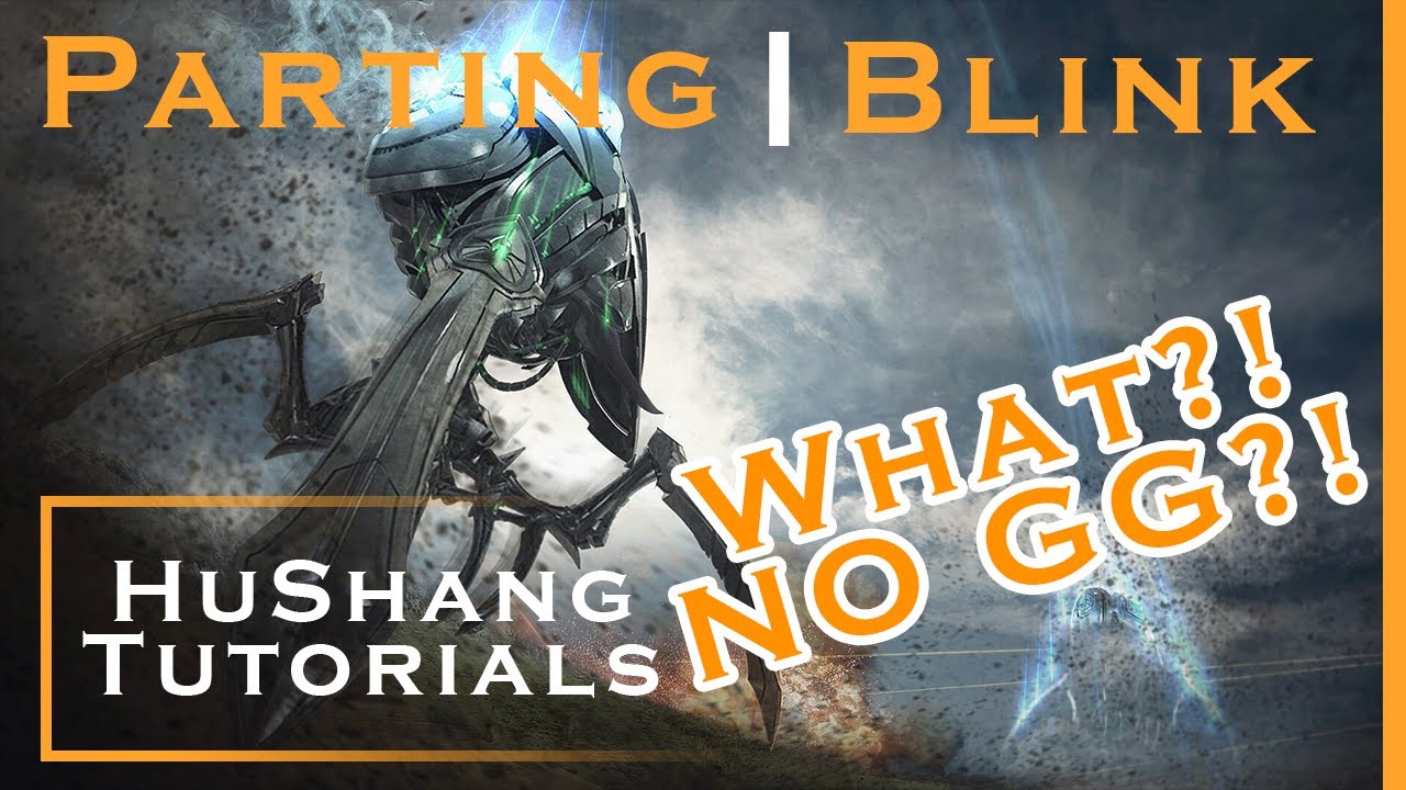 Starcraft 2: Parting's Blink | Руководство по порядку сборки [Осторожно! Очень мощно]