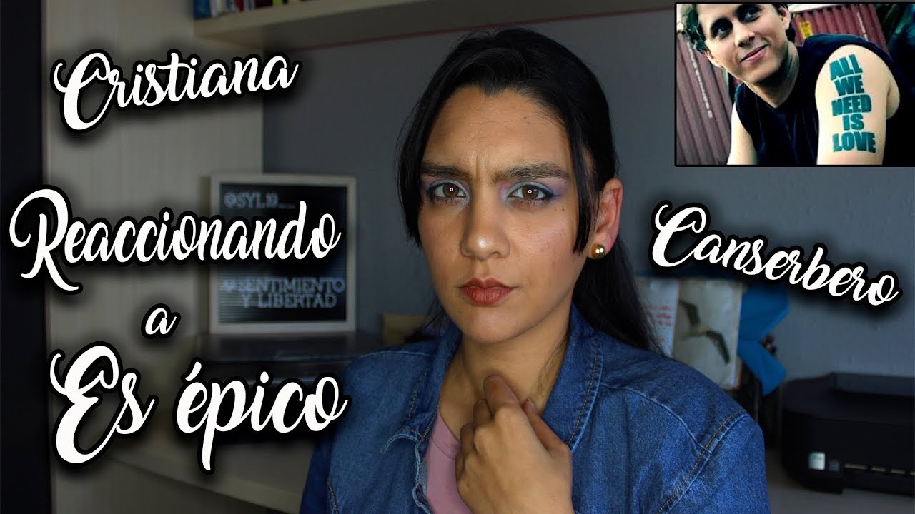 Reaccionando a CANSERBERO | ES ÉPICO | Sentimiento y Libertad