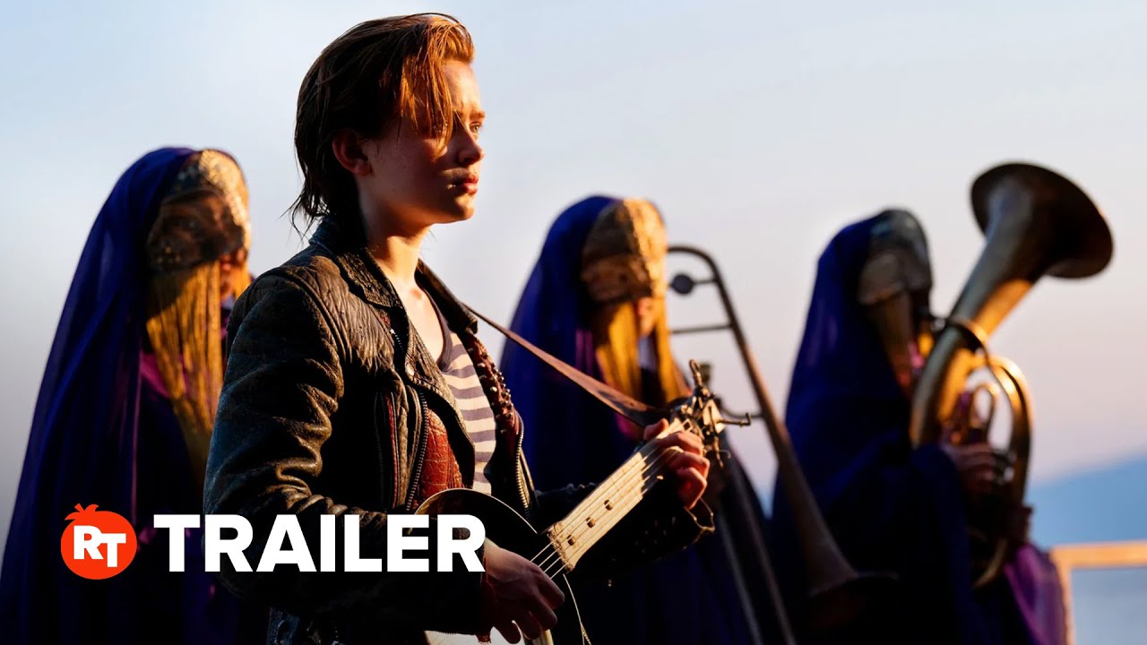 O&rsquo;Dessa Trailer #1 (2025)