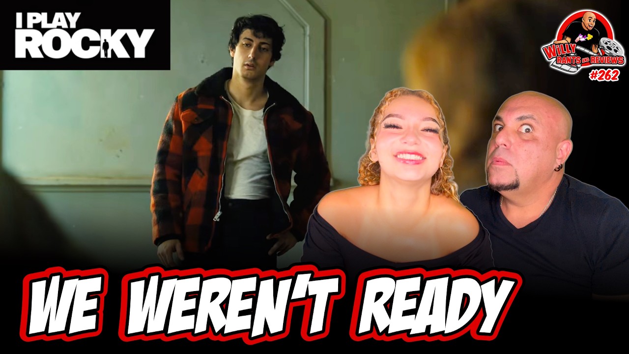 I Play Rocky Trailer Reaction | We Got Emotional