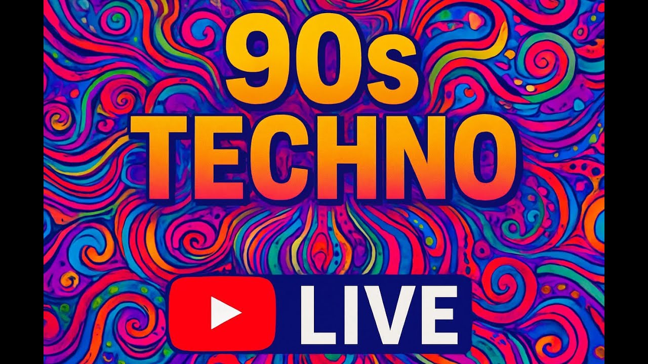 90s Techno Resurrection (The 1st Trip) – Live Energy Blast by DJ Lucygnolo