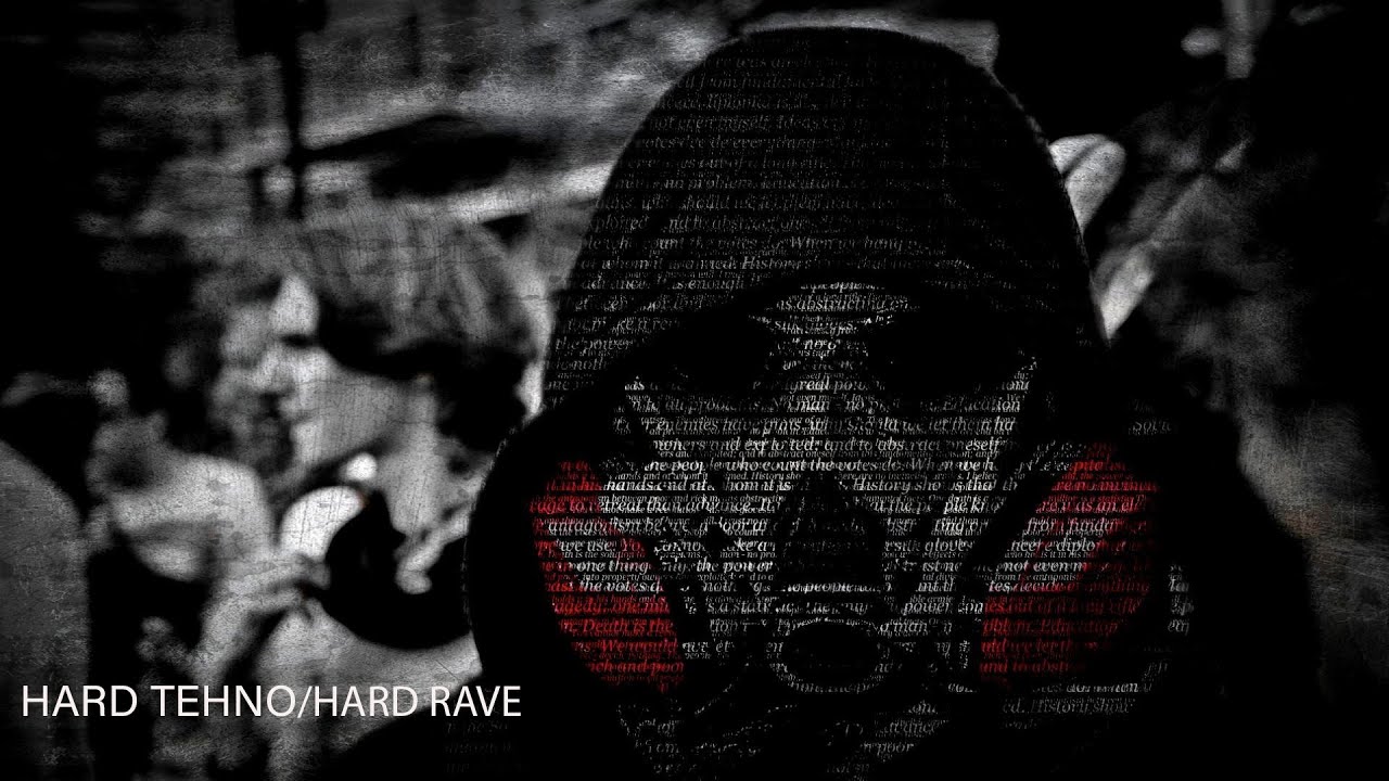 Hard Techno Mix | hard Rave • Visuals /inzeein