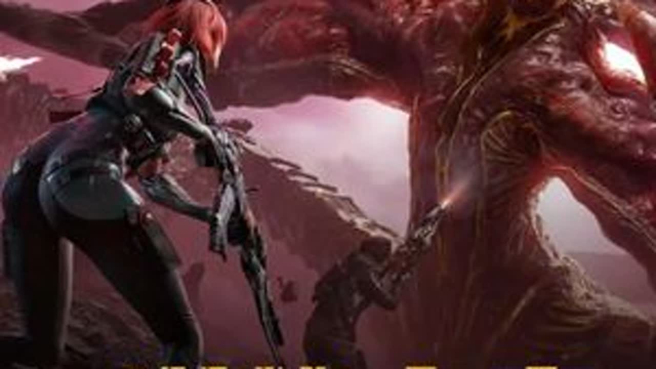 进度90%，隐藏区域即将开启，蛇神之矛唯一的掉落方式如何获取 #逆战未来 #逆战未来鬼吹灯新赛季 #逆战未来正式上线 #逆战未来S1鬼吹灯赛季上线 #青年创作者成长计划