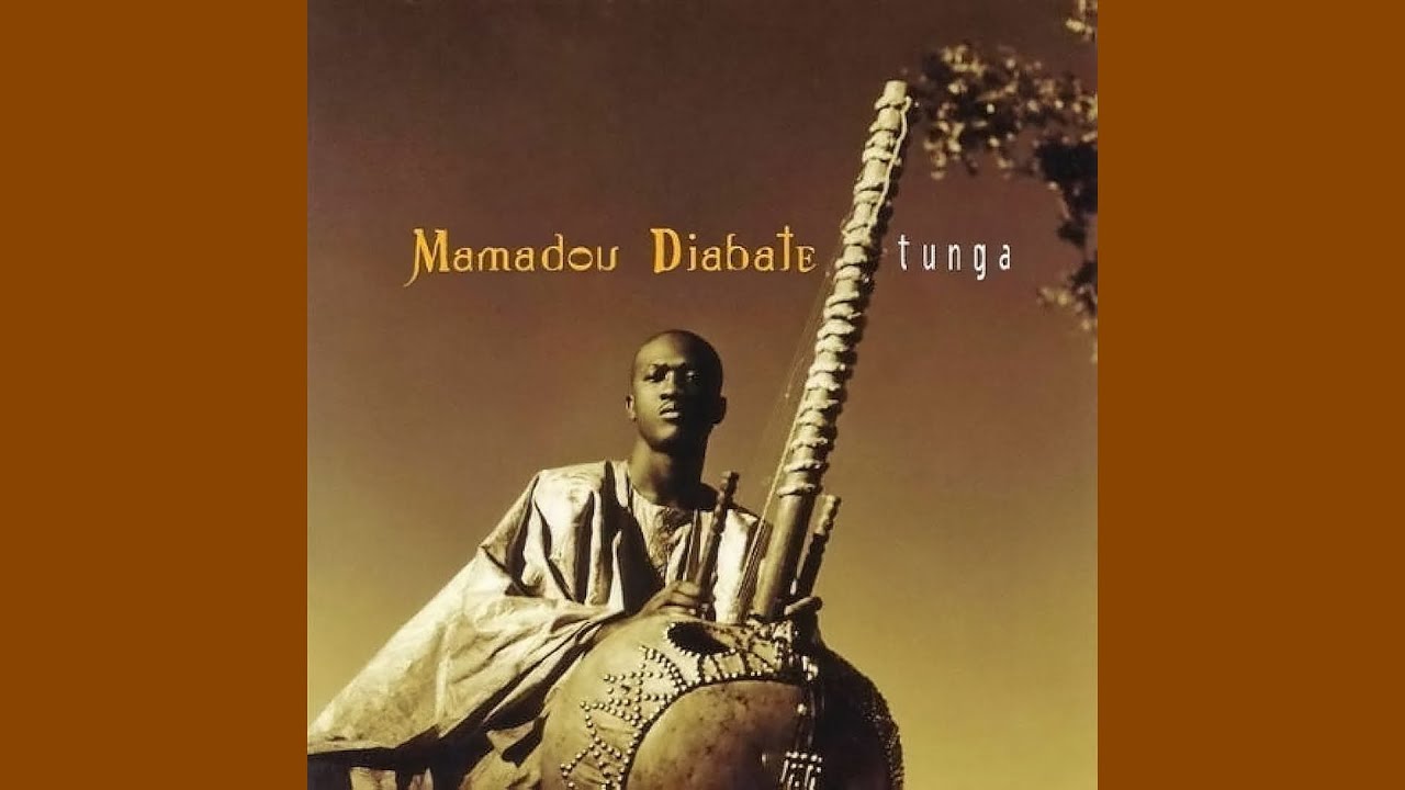 Mamadou Diabat&eacute; (kora): 