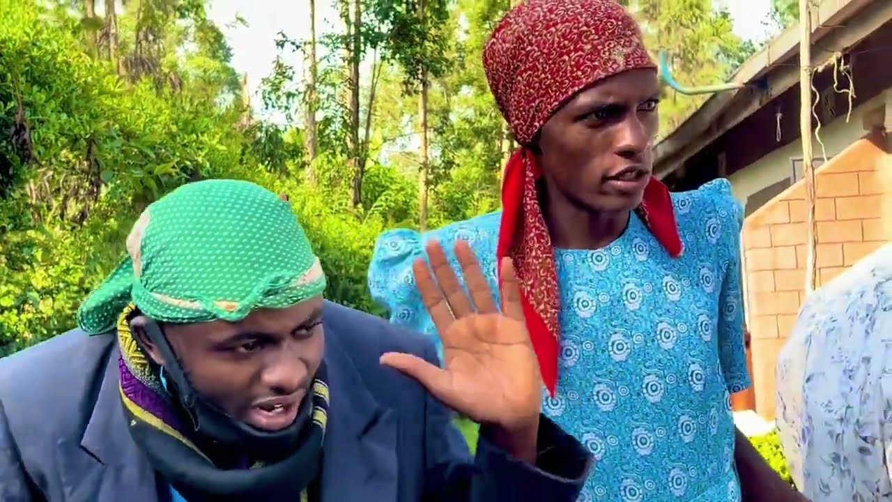 Obulolo inaleta mtafuruko huku 😂 kukkhu vaidah Apembo omsiele wa njomo 😂.. Full drama