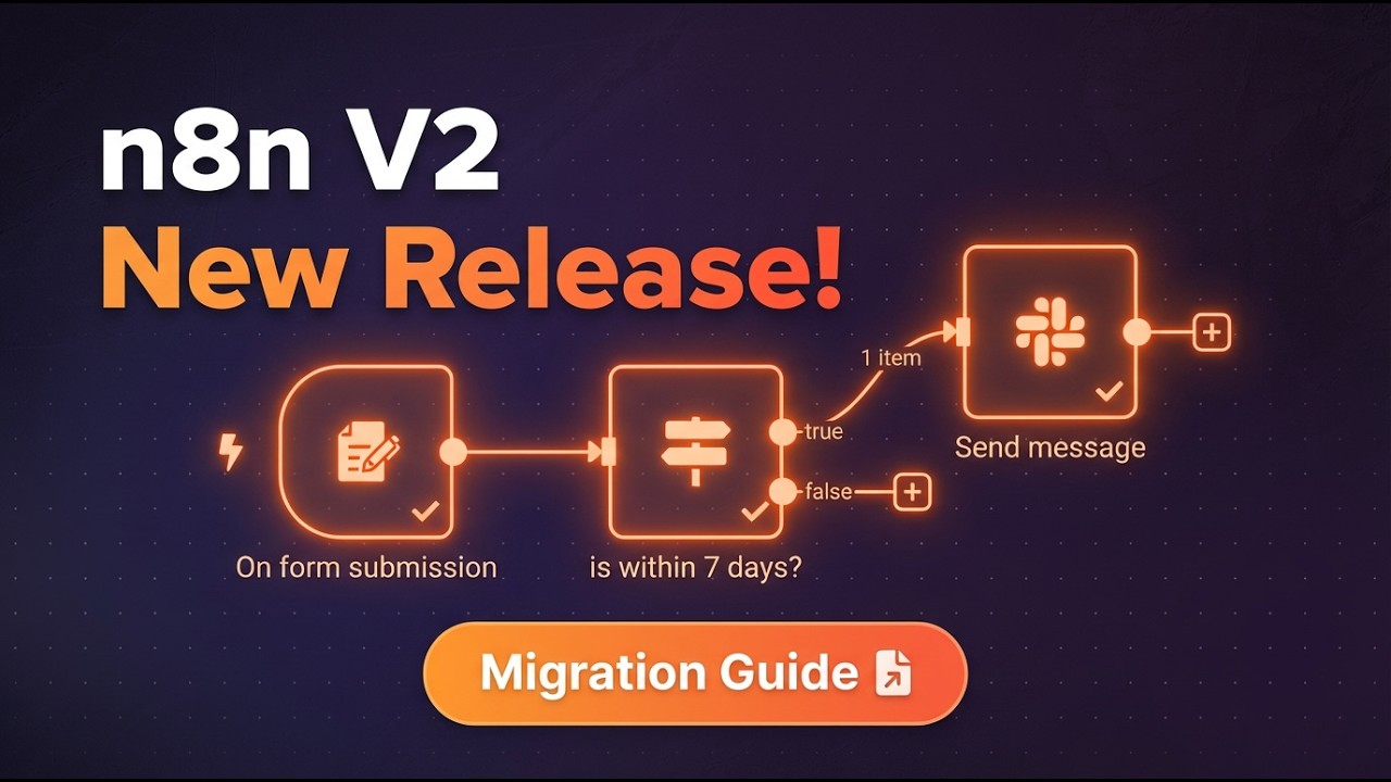 Is n8n 2.0 Worth Upgrading? Full Migration Breakdown
