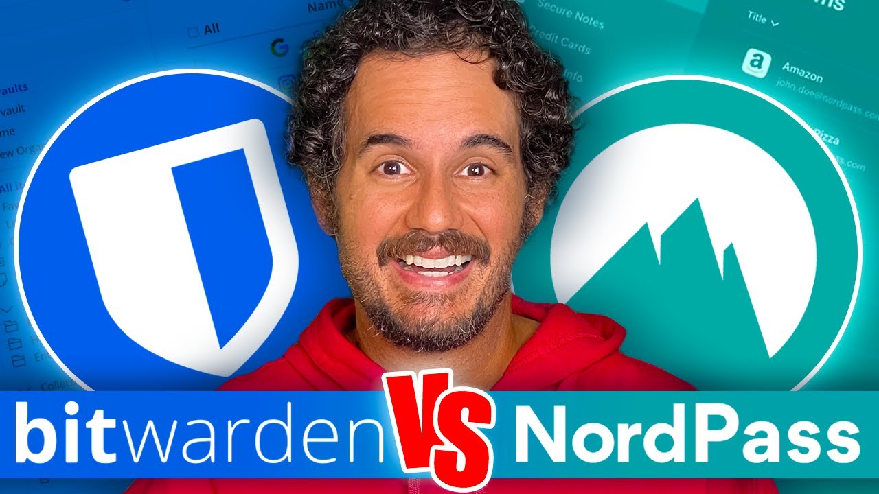 Comparación Bitwarden vs. NordPass | ¿Cuál es el mejor gestor de contraseñas en 2026?
