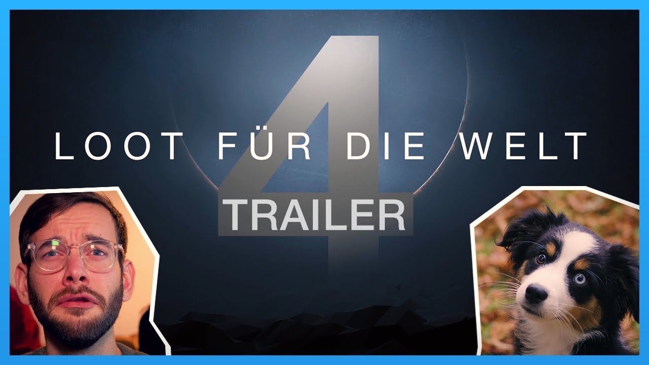 Loot für die Welt 4 - Trailer of Destiny