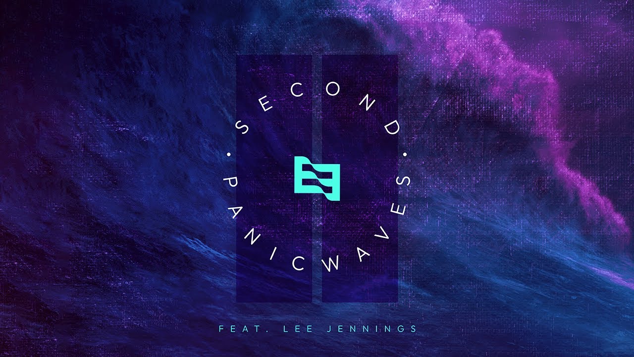 panicwaves - Second feat. Lee Jennings (The Funeral Portrait) [official music video]