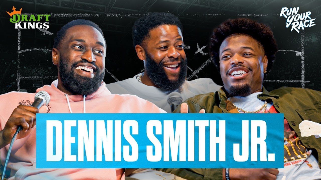 Dennis Smith Jr. | Dirk Nowitzki Owes DSJ $10,000, His Revenge on Duke & Smoke with J. Cole