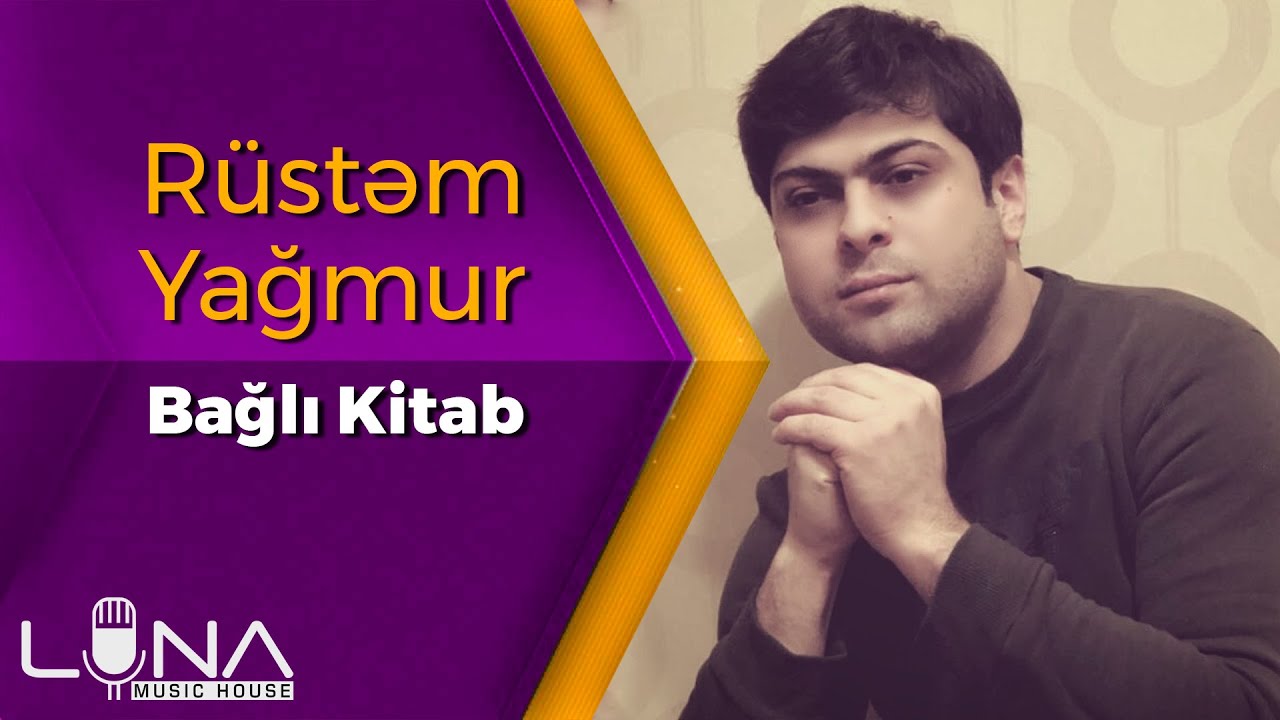 Rustem Yagmur - Bagli Kitab 2019