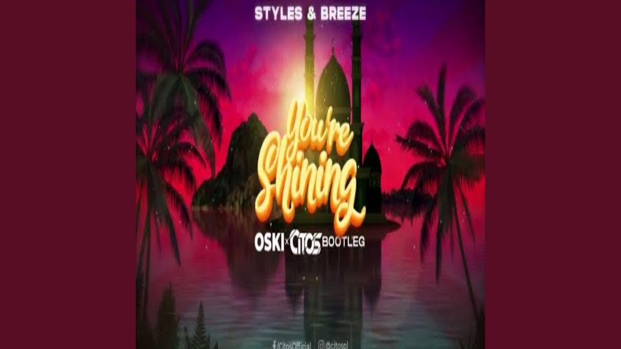 You're Shining (feat. Oski)