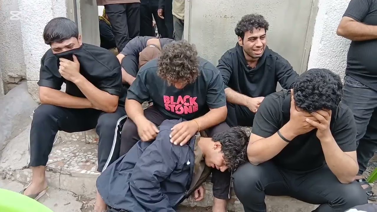 مجلس عزاء المرحوم  حسين  الساعدي بصوت الناعي ملا زياد جناني التصوير  فيصل العكيلي  07710725884
