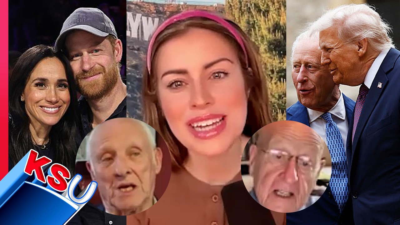 Meghan Markle&rsquo;s April Fools Gag | Prince Harry&rsquo;s Ticket Trouble | King Charles&rsquo; High-Stakes US Visit