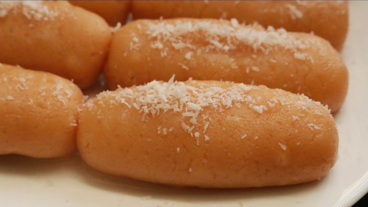 चमचम-खास बंगाली मिष्टी । Traditional Bengali Cham Cham recipe | Cham Cham Kaise Banaye