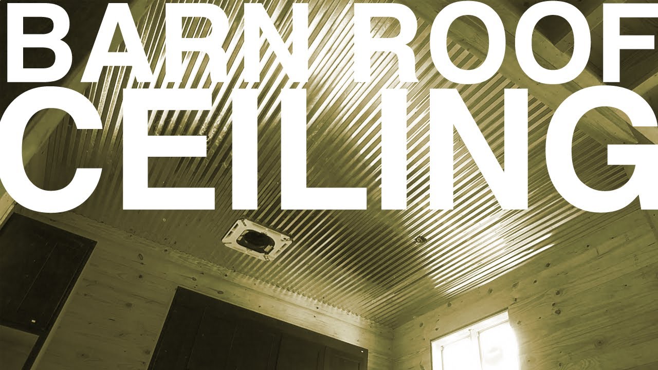 Barn Roof Ceiling | Day 97 | The Garden Home Challenge With P. Allen Smith