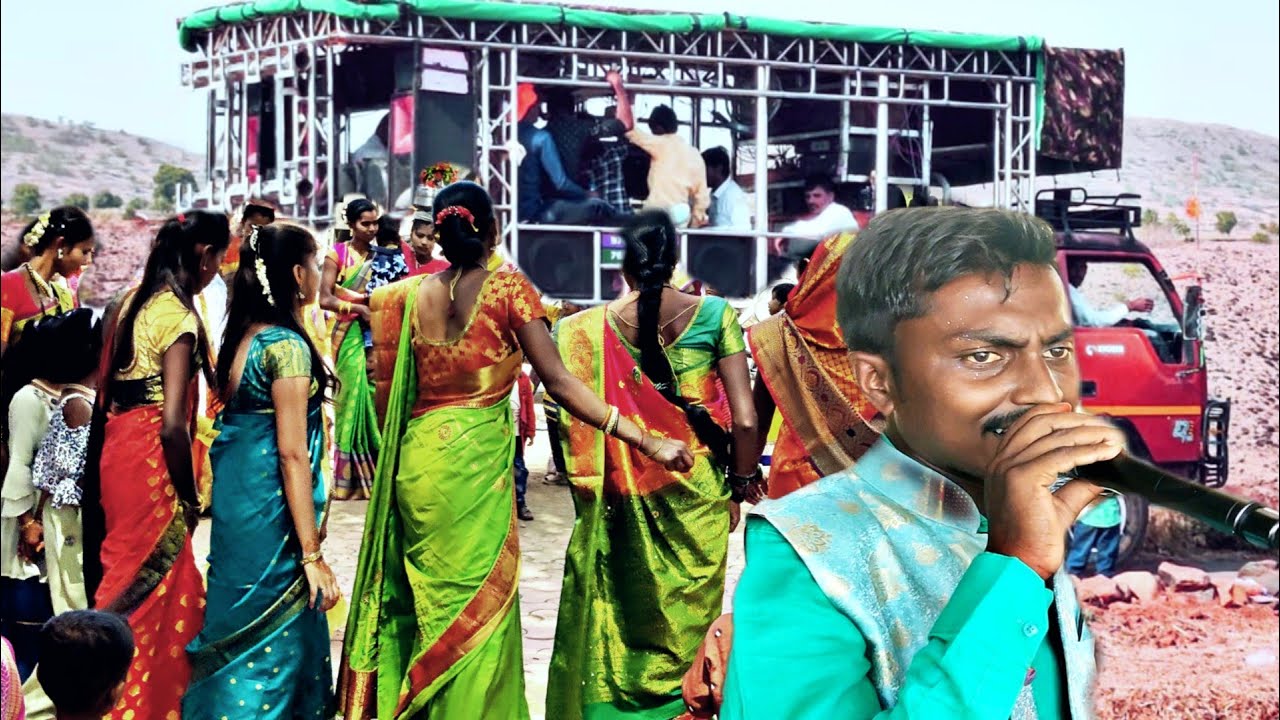 Parashar Band Pargaon | Khandeshi Songs | Pavari | Ganesh Bagul | Kailas Gangurde | Lok Kala