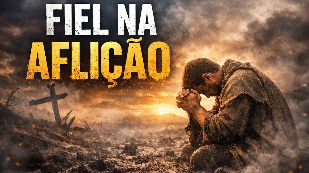 Música: Fiel na Aflição 