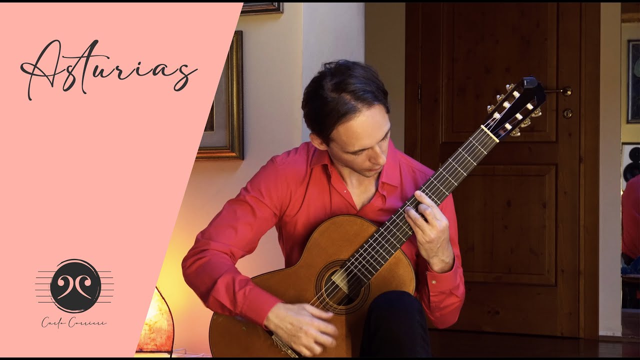Asturias - Isaac Albeniz