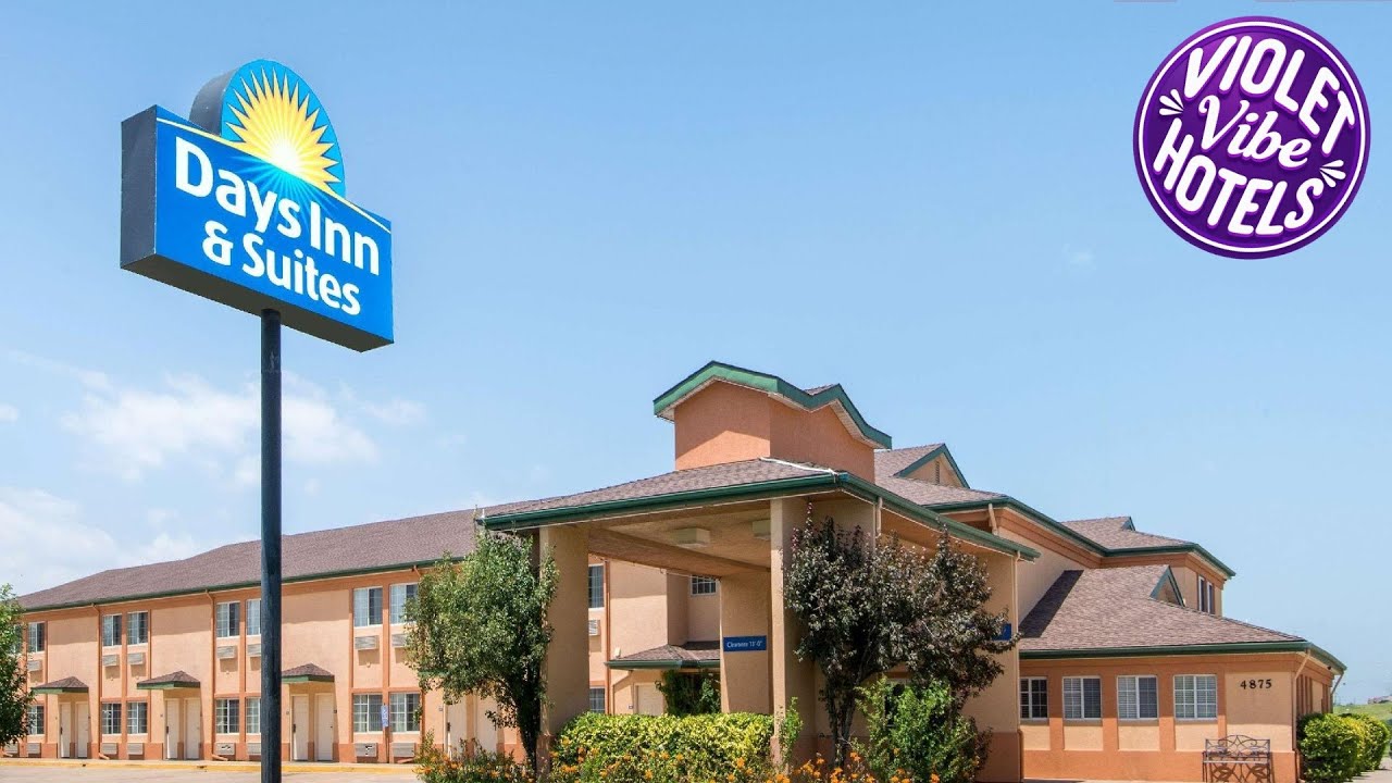 Days Inn & Suites by Wyndham Wichita | Wichita (KS), United States | Hotel Review 🏩