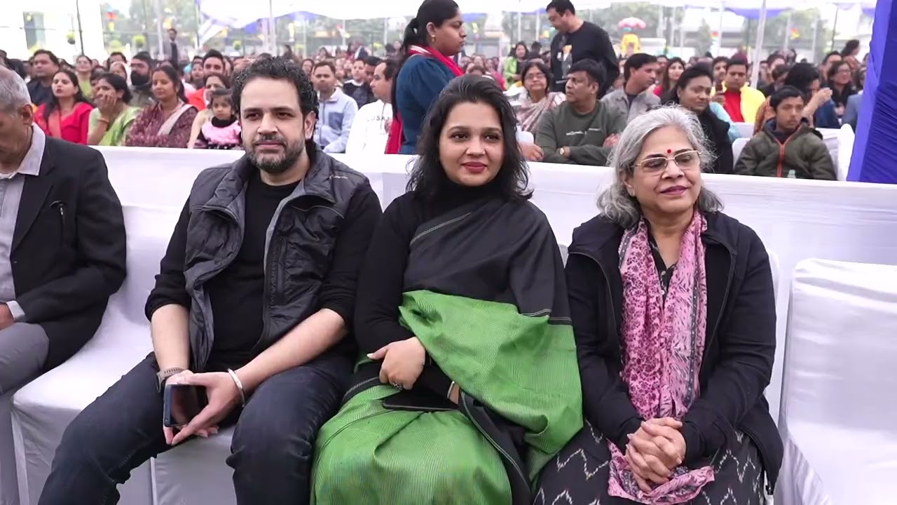 Jr. Annual Day 2025