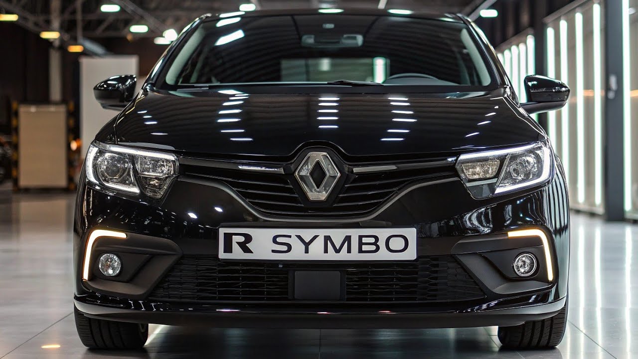 2026 Renault Symbol: O Sedã Econômico Mais Completo do Ano? Design, Consumo e Preço no Brasil