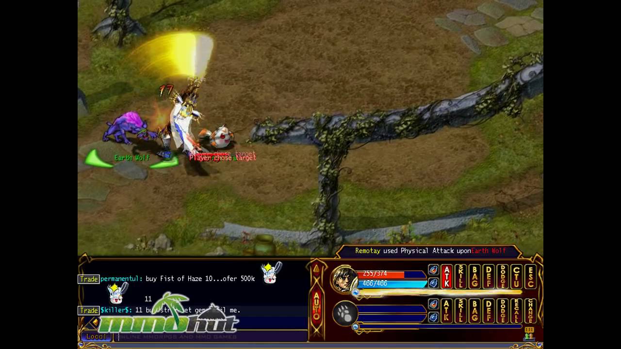 Myth War 2 Online Gameplay First Look HD