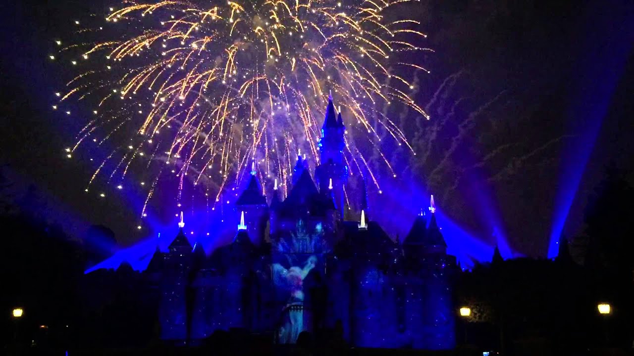 DisneyLand Forever - 4th of July Special Show