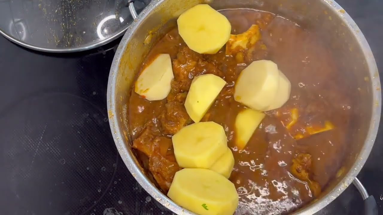 Comment faire de la soupe à la viande , soupou tewou