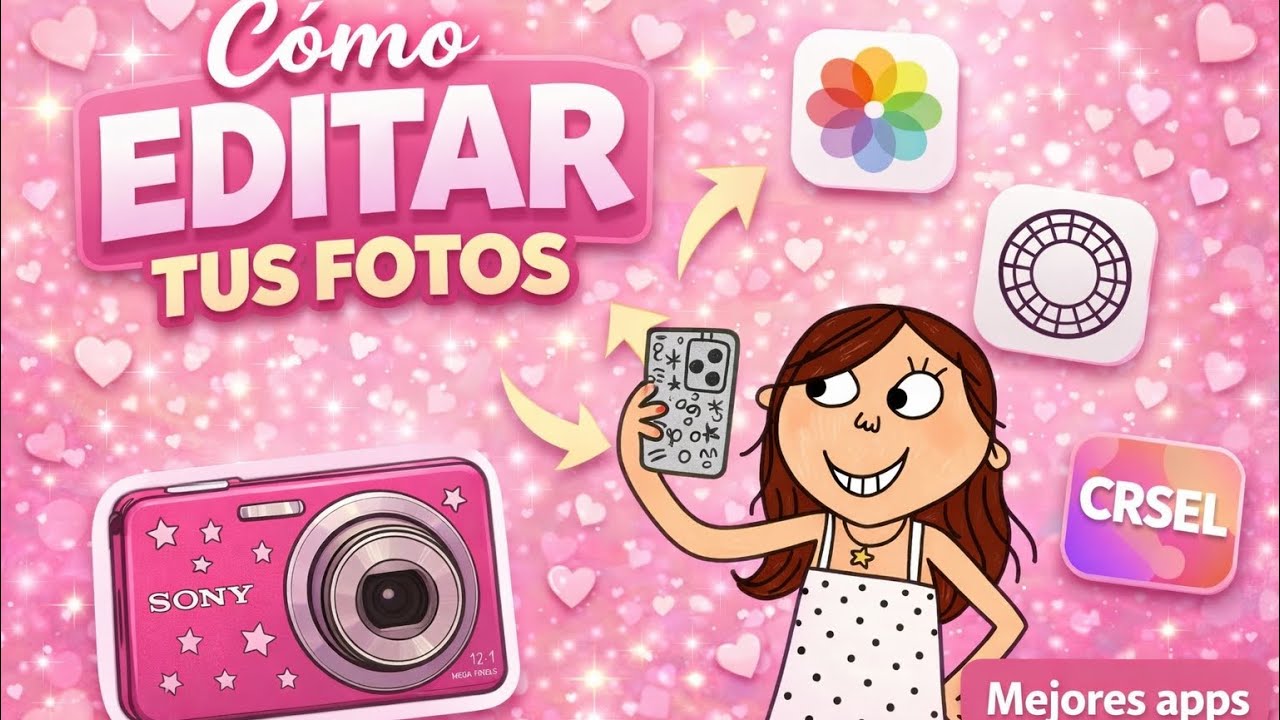 Esto cambió mis fotos para siempre *las mejores apps gratis* 