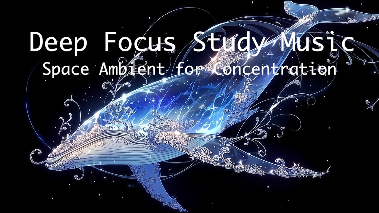 Ultimate Focus & Deep CalmCelestial Ambient for Study & Sleep