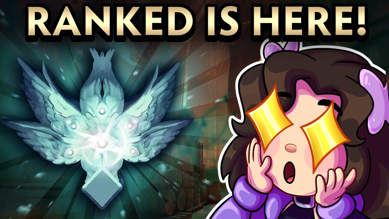 Deadlock finally added RANKED