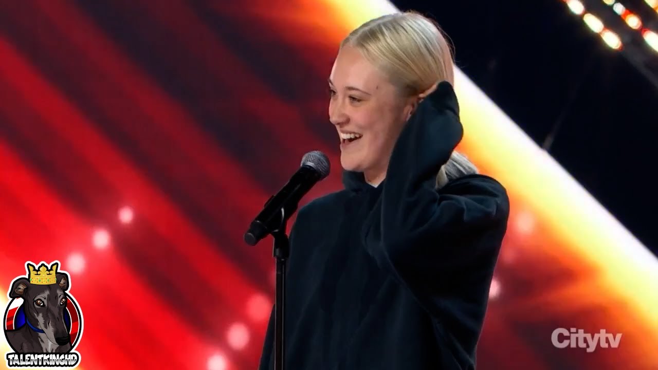 Meave Full Performance & Story | Canada's Got Talent 2023 Auditions Week 2 S03E02