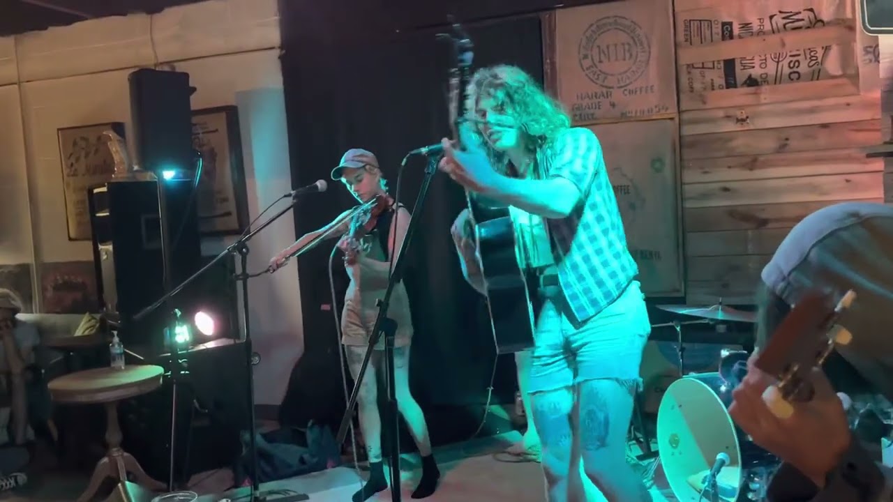 Pigeon Pit - Fire Escape (7/25/22)