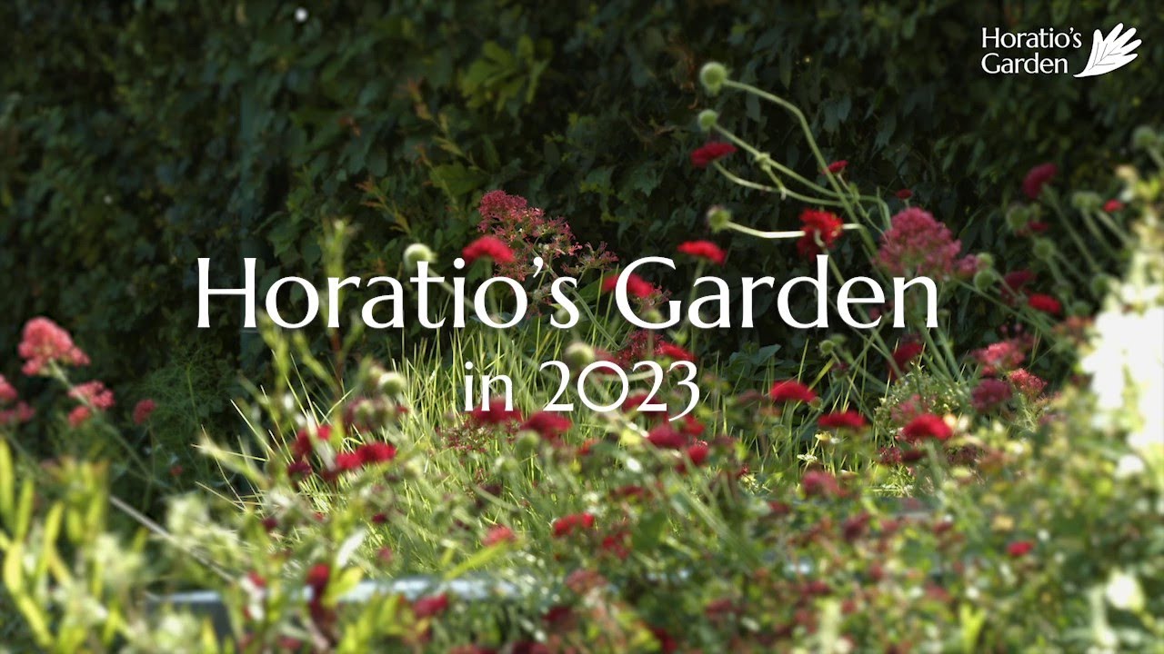 Horatio's Garden in 2023