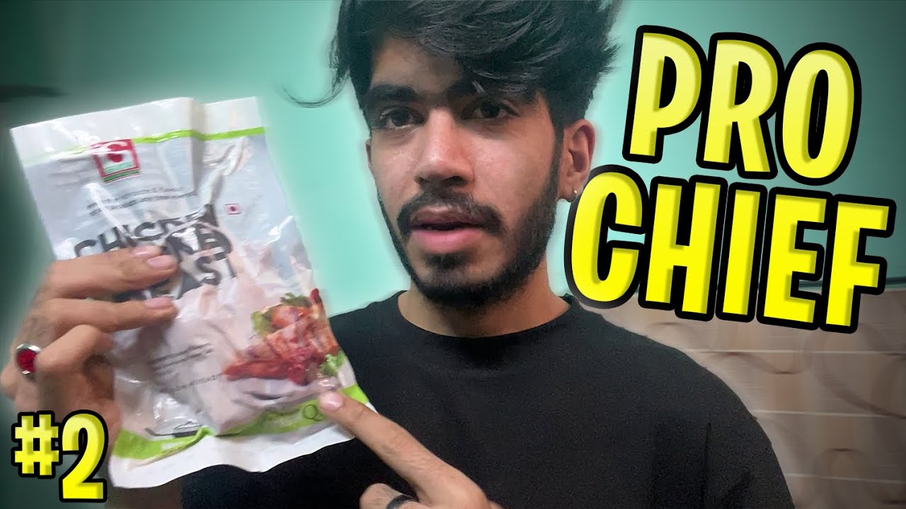 Ao Cooking krna seekhau 😂 + Gym Jane se phele kya khaye ? | #vlog2