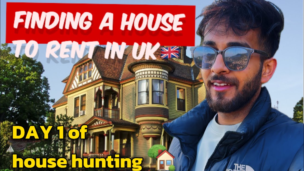 How to Find a place to rent in UK🇬🇧