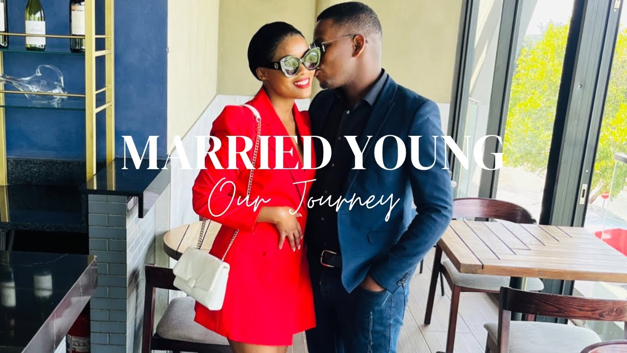 LET&rsquo;S TALK: Married life | Our Journey | South African Couple