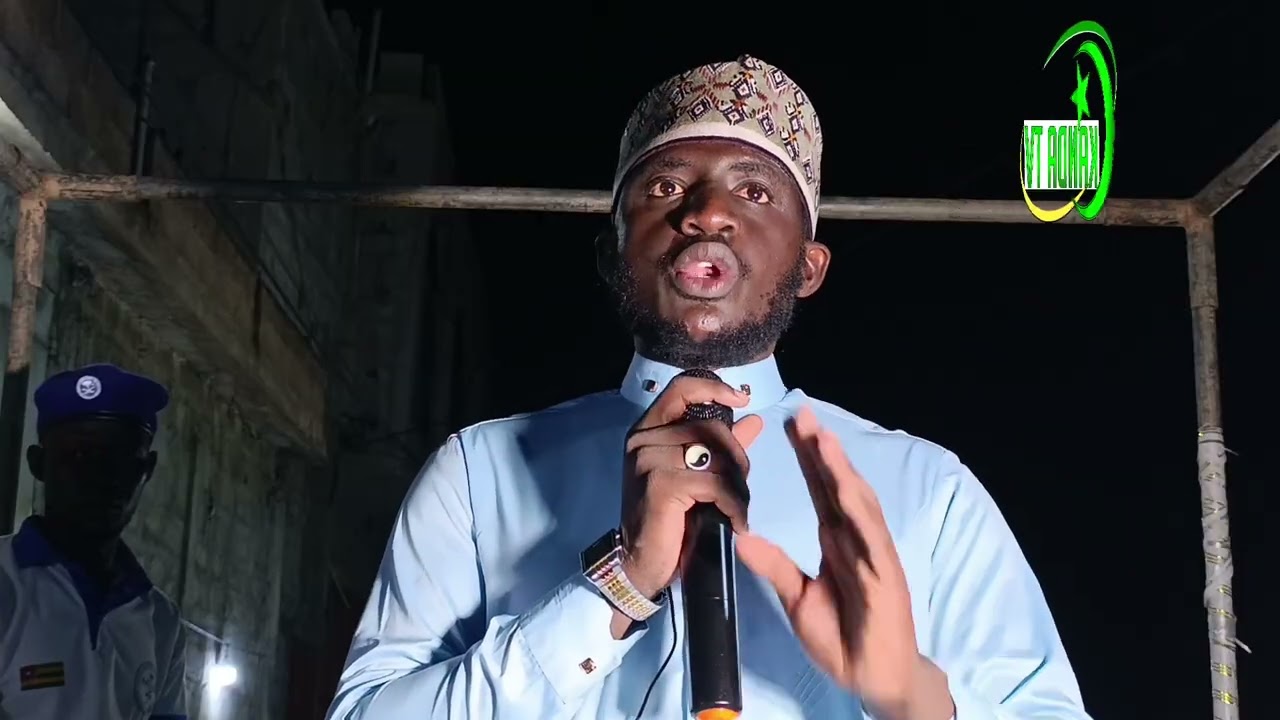 LE MOIS BÉNI DU RAMADAN PAR KHALID ADAM HAMDALLAH 