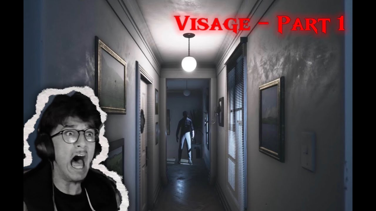 THEBROWNEE TRIES TO SAVE DOLORES !!! Visage - Part 1